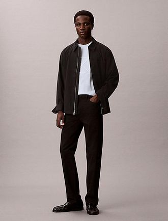 Calvin Klein Relaxed Embroidered Logo T-shirt