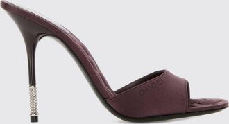 Gucci Mules in raso