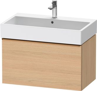 Duravit Duravit D-neo Mueble Bajo Lavabo Suspendido, 784x440x442mm, 1