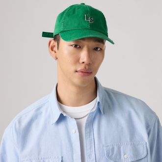 Levi's Monogram Cap - Mens - One Size - Green