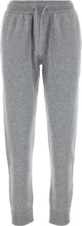 Bottega Veneta Grey Slim Fit Joggers