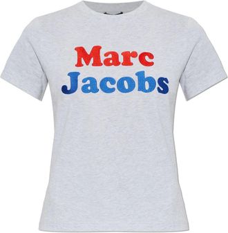 Marc Jacobs Donna, Top, Grigio, M, new