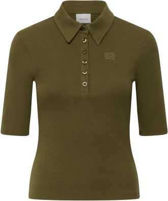 Gestuz Polos - Tops - Mujer - Verde - 2XS