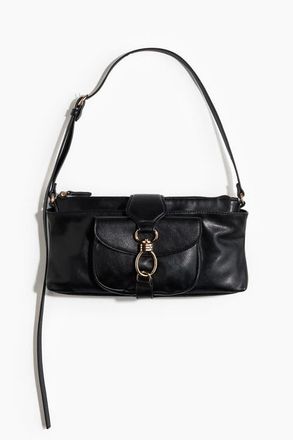 H&M Shoulder Bag in Black at Nordstrom