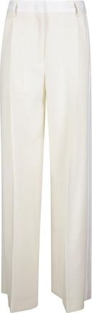 Alberto Biani Pleated Trousers
