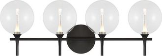 Eurofase Lighting Iissa 4-Light Vanity