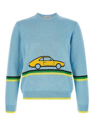 J.W.Anderson J. W. Anderson car sweater