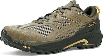 Oboz Footwear Katabatic Rt Low Gtx Mens Shoes Thicket : 10.5 D - Medium, Leather
