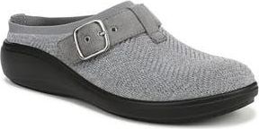Life Stride Balance Knit Clog in Grey Heather at Nordstrom Rack, Size 6.5