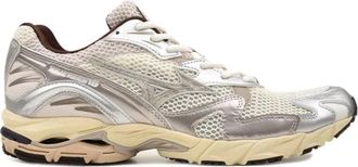 Mizuno Rider 10 - Heren - Hardloopschoenen - Beige - 40 EU - Fitness