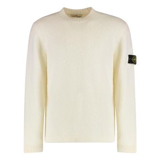 Stone Island Fancy Yarn Jumper