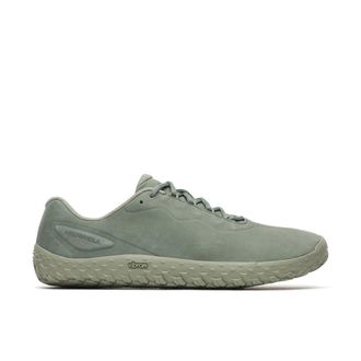 Merrell Vapor Glove 7 Leather in Green