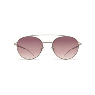 Mykita unisex, Accessoires, Grijs, Maat: 53 MM