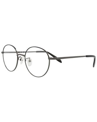 Alexander McQueen Alexander Mcqueen Unisex Am0369o 51Mm Optical Frames