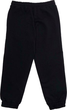 N&deg;21 Boys Kids Cotton Pants Black Trousers