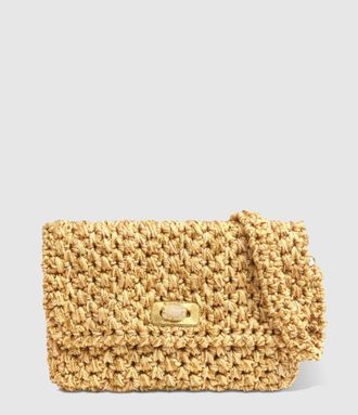 Boks&Baum Pochette Bovary Gold