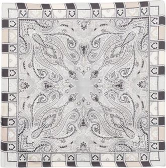 Etro Hombre, Accesorios, Gris, Talla: ONE Size