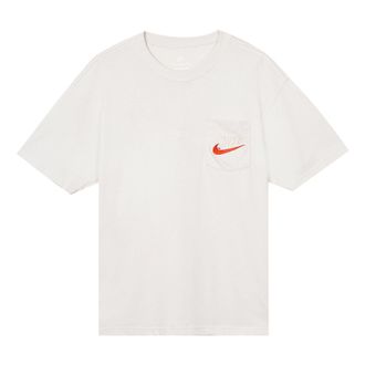 Nike Sportswear T-Shirt Phantom White Grey DM6426-030