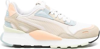 Puma RS 3.0 Future Vintage ripstop sneakers - unisex - Rubber/Fabric/Fabric - 4.5 - White