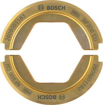 Bosch Pro Matriz Prensadonf300 Cu300 Mm&sup2;