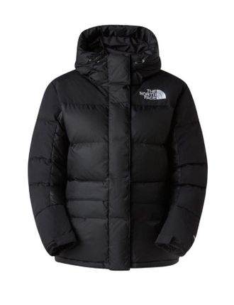 The North Face Puffer Jacket With Hood And Storm Flap