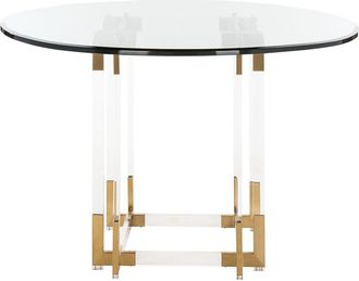 Safavieh Couture Koryn Round Dining Table