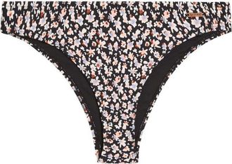 Protest Badehose PROTEST Bade hose MIXBROOME 23, Damen, Gr. XL, EURO, pink (lotuspink), Obermaterial: 82% Polyamid PA. 18% Elasthan EL., Badehosen Badehose