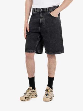 Edwin Worker Short matt wash