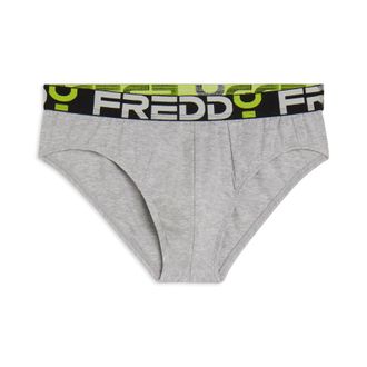 Freddy Slip Uomo con Elastico Jacquard e Maxi Logo FREDDY