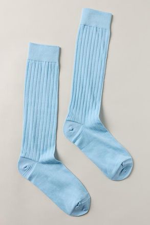 High Heel Jungle Sheer Tall Trouser Socks