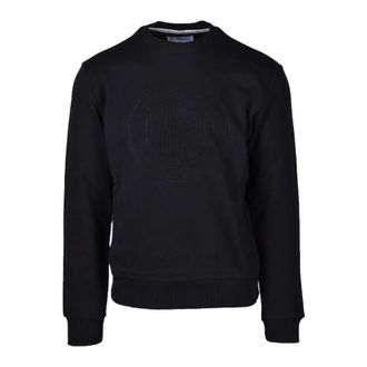 Dirk Bikkembergs Hombre, Sudaderas, Negro, Talla: M