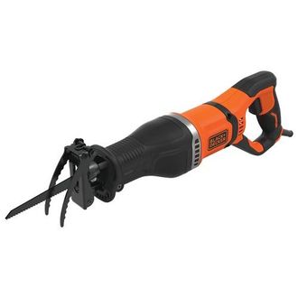 Black+Decker Scie Electroportativa Black+decker - Bes301k-qs