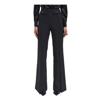 Elisabetta Franchi Wide Trousers