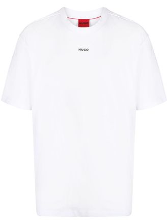 HUGO BOSS T-shirt con stampa - Bianco