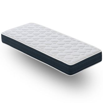 Materassi & Doghe Colch&oacute;n de espuma viscoel&aacute;stica 90x190 altura 22 cm