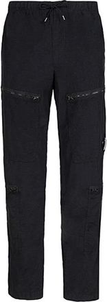 C.P. Company C.p. Company, Heren, Broeken, Zwart, Maat: 2XL Katoen