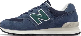 New Balance 574 Navy Green U574SNG