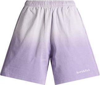 Sporty & Rich BOTTOMWEAR - Shorts jeans su YOOX.COM