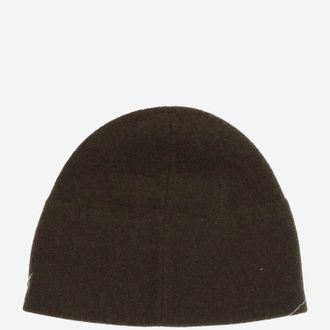 Jacquemus ACU00811AK00286 Beanie - Khaki