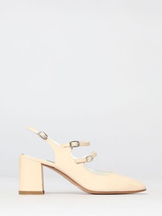 Carel Heeled Sandal CAREL PARIS Woman color Beige