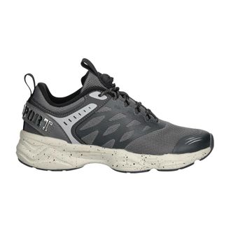 Plein Sport Venom Striker Gen.X.05 Sneakers - Heren - Sport - Grijs - Maat: 42 EU Synthetisch