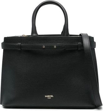 Lancel Faubourg De Lancel Medium Zip Carryall