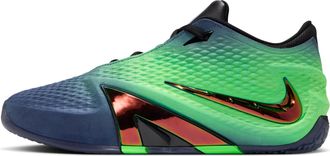 Nike Mens Ja 4 Nightmare Basketball Shoes in Blue | IM4135-405