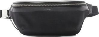 Saint Laurent Borsa a tracolla con zip anni 2020 - Nero