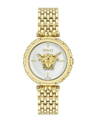 Versace Womens Medusa Heritage Watch