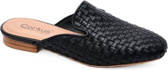 Corkys Footwear Weave It To Beaver In Black