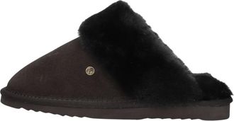 Warmbat Dames, Schoenen, Bruin, Maat: 41 EU Su&egrave;de