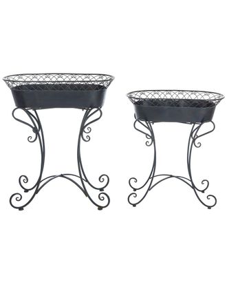 Safavieh Hendrick Outdoor Planters