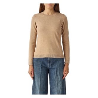 Gran Sasso Donna, Maglie, Marrone, XS, new