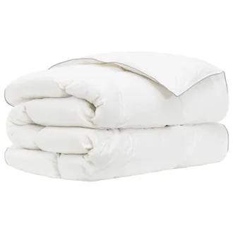 vidaXL Piumone Fulda 137 X 200 Cm Inverno 300 Gsm 90% Piuma DOca Vidaxl